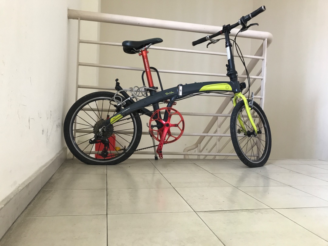 Dahon mu outlet 24