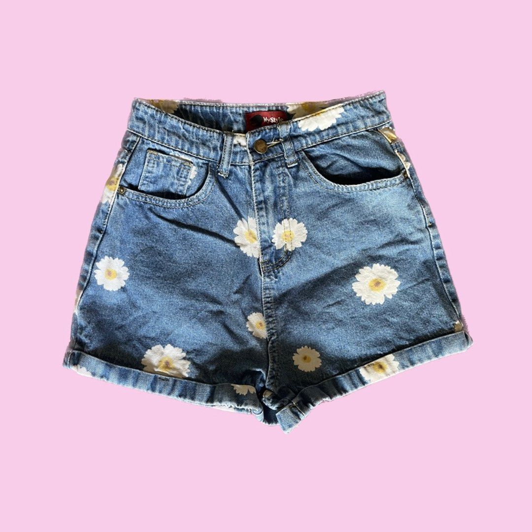 Daisy new arrivals jean shorts