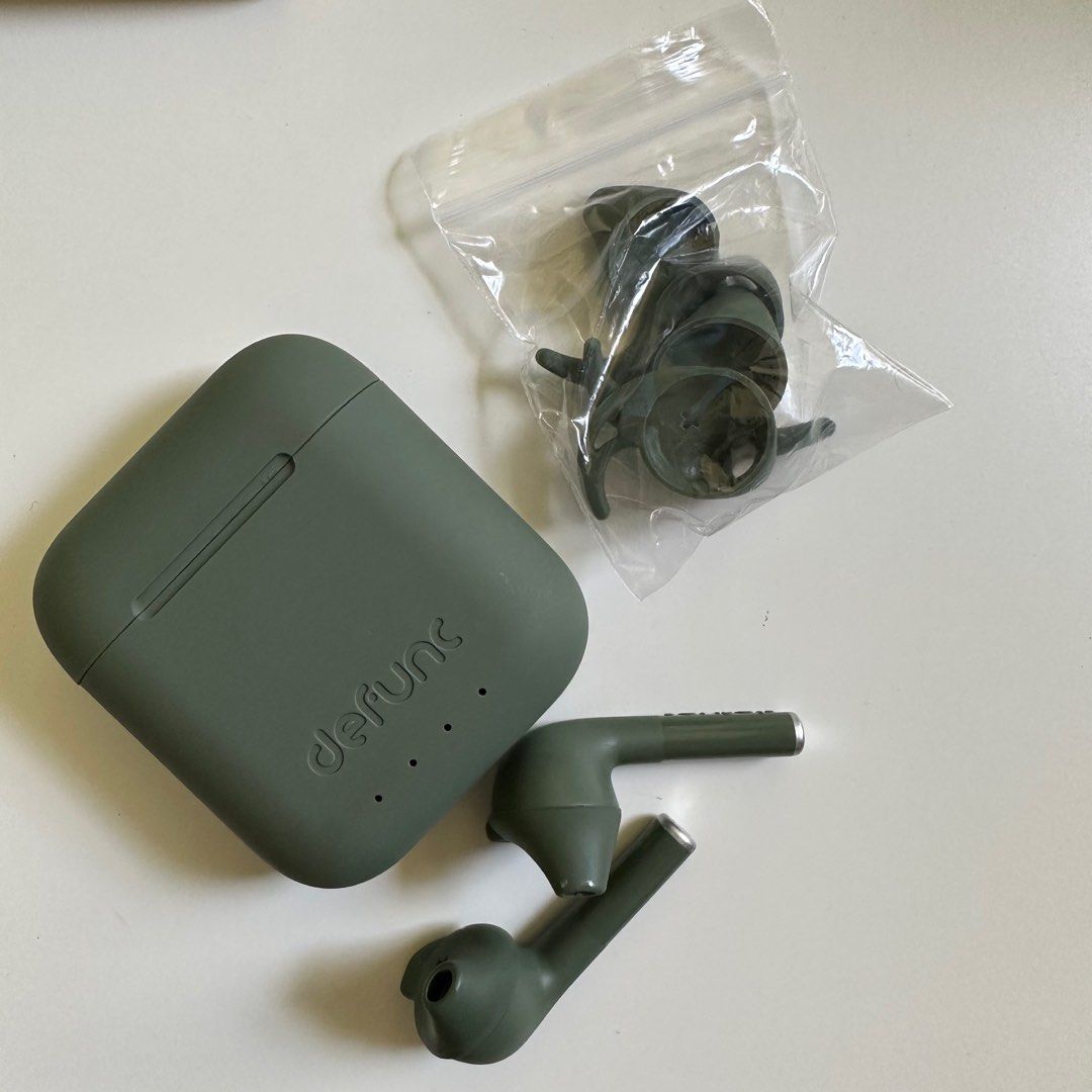 Defunc TRUE GO SLIM True Wireless Earphones