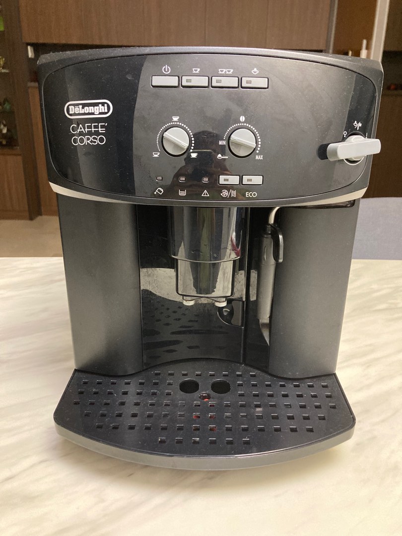 Delonghi caffe outlet corso descaler