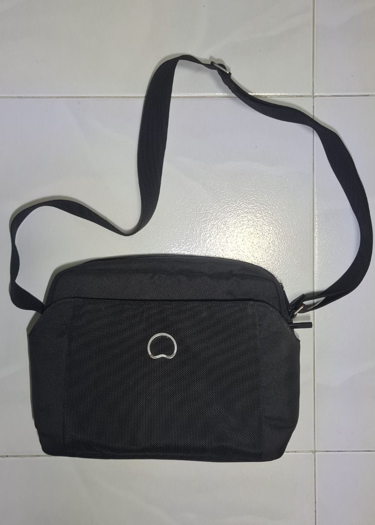 Delsey sling bag outlet