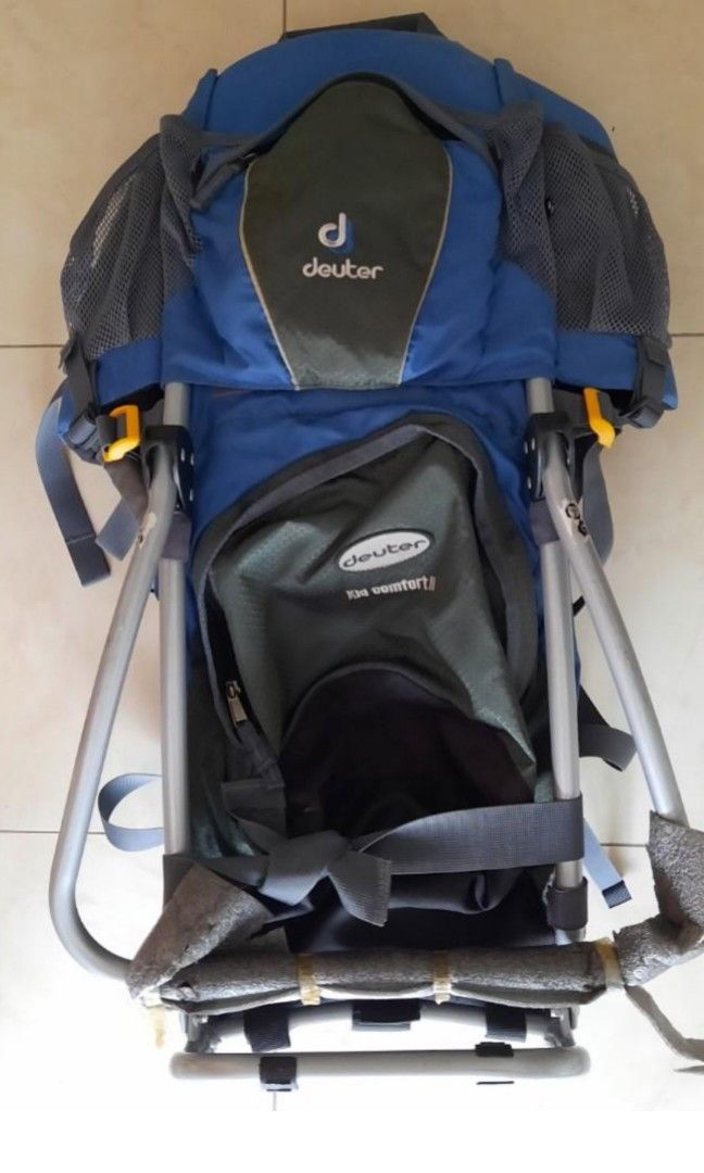 Deuter kid comfort 2 child 2025 carrier