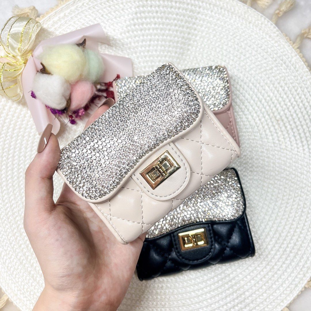 Bling wallets store and purses