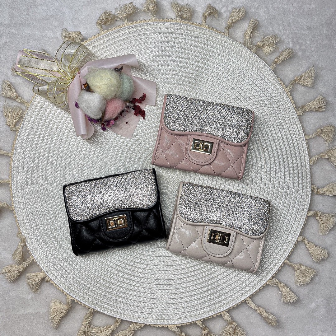 Bling wallets sales