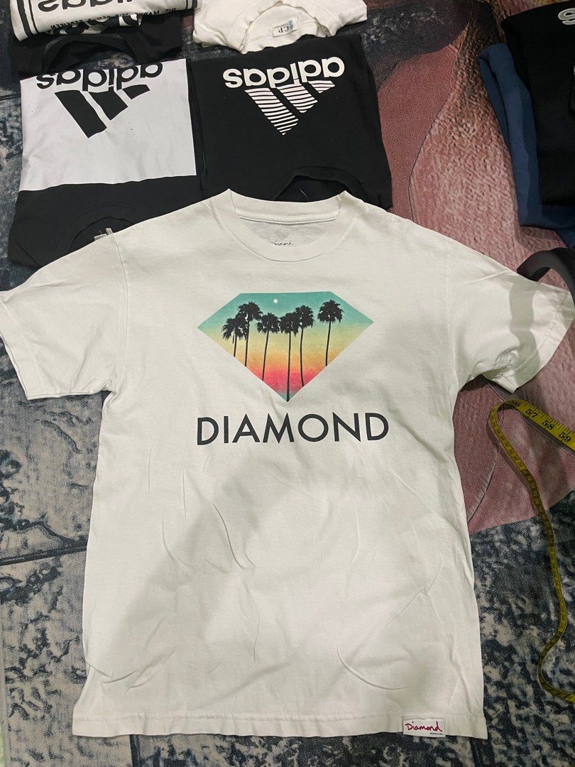 Diamond supply co adidas on sale