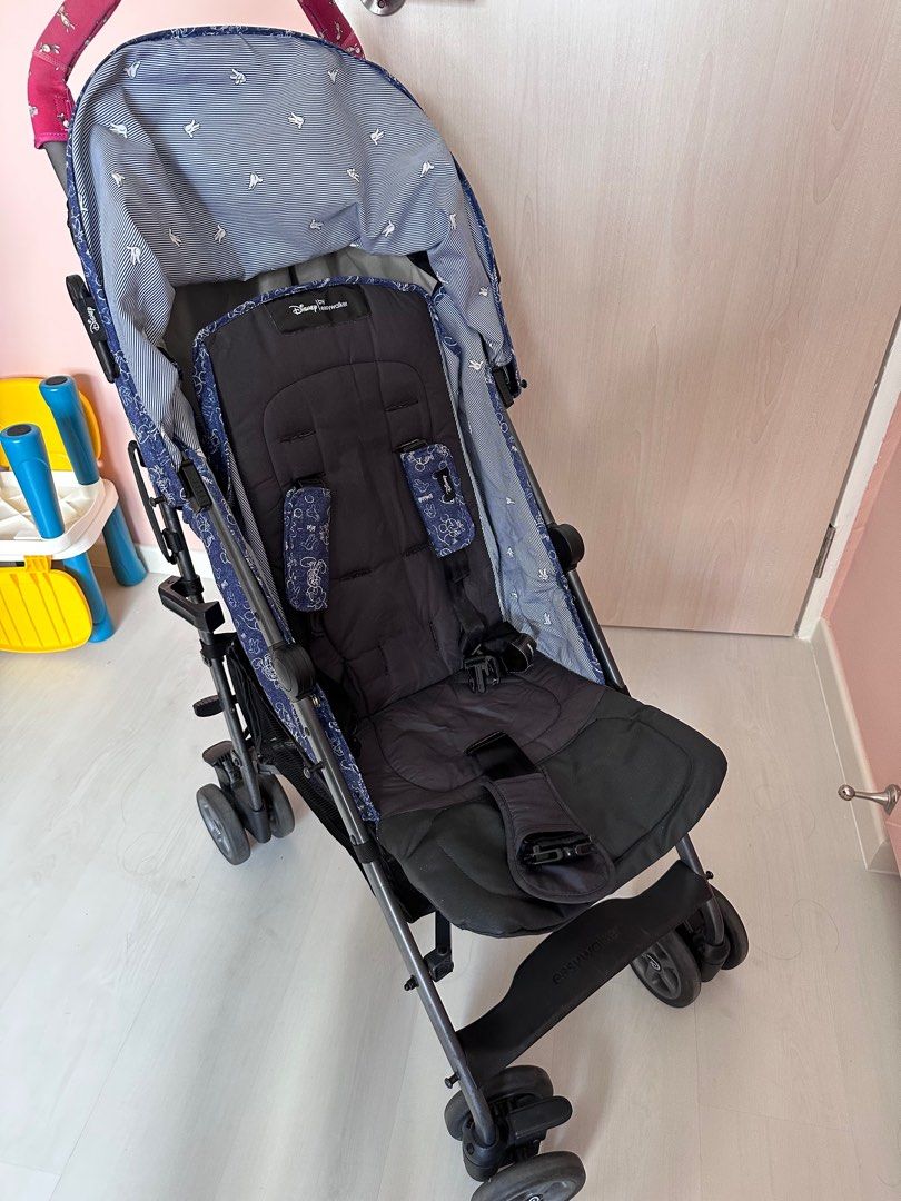 Easywalker top stroller disney