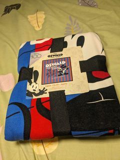 Disney Oswald the Lucky Rabbit-throw blanket