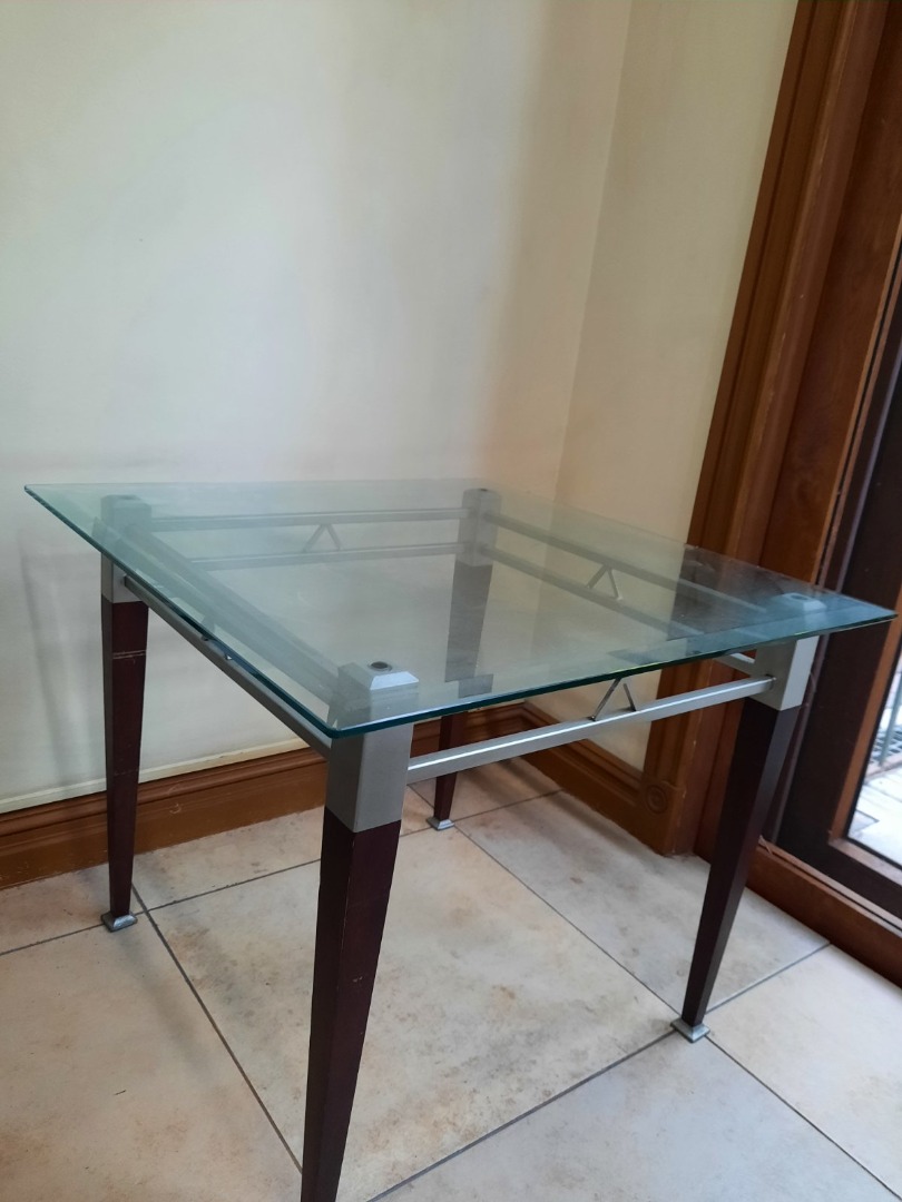 DISPLAY TABLE, Furniture & Home Living, Furniture, Tables & Sets on