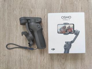 DJI 大疆手機錄影三軸穩定器