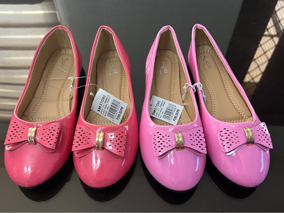 Doll shoes (Category: Babies & Kids Fashion) located in Imus. Submitted by Athena_ApolloShop (Listing ID 1255628576, Image 1). Description: 169 each Regular price:300 Size: 34 peach pink:35 Imus Cavite .