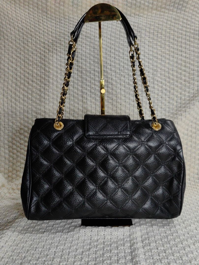 Double M Milano Shoulder Bag, Women's Fashion, Bags & Wallets, Shoulder ...