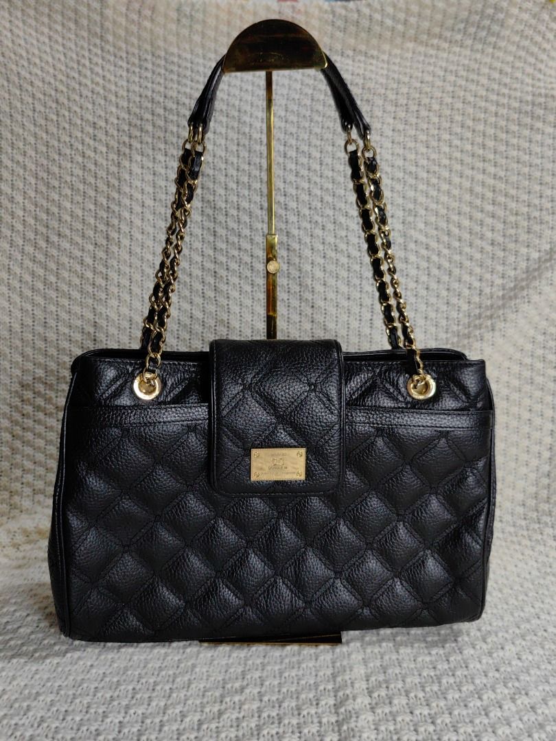 Double M Milano Shoulder Bag Women s Fashion Bags Wallets Shoulder Bags on Carousell