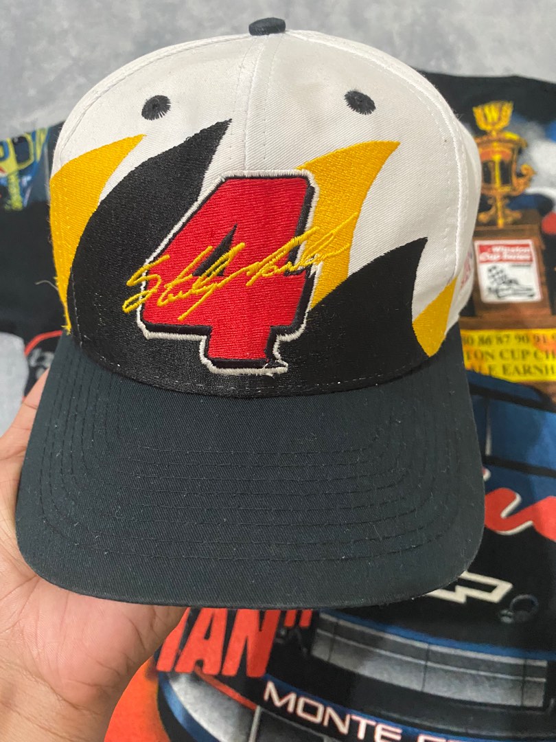 Nascar lightning hot sale bolt hat