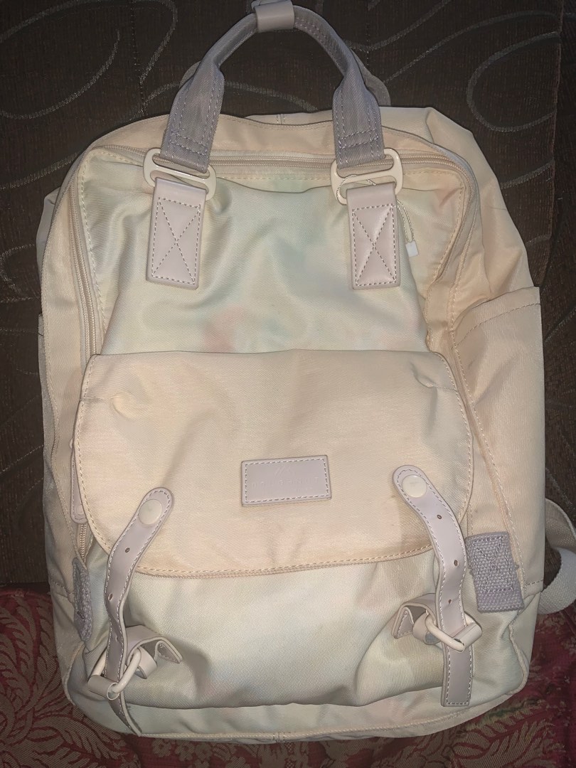 doughnut backpack, Women's Fashion, Bags & Wallets, Backpacks on Carousell