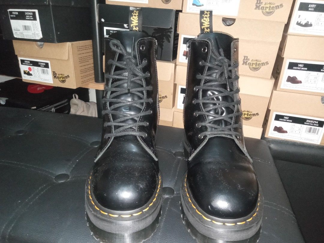Dr martens jadon hotsell 43