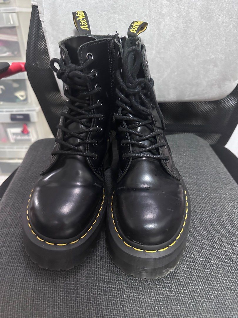 Dr martens quad 2025 retro jadon zara