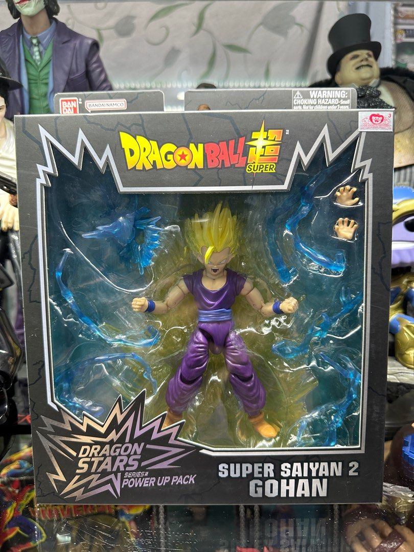 Dragon Ball Super Dragon Stars Power-Up Pack Super Saiyan 4 Gogeta