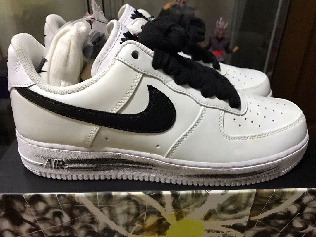 DS Nike G Dragon x Air Force 1 07 Para Noise 2.0 Luxury