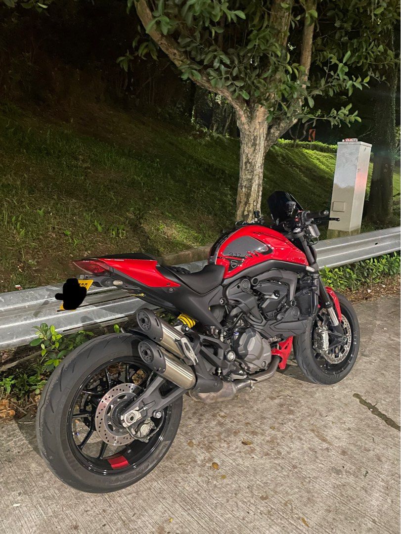 2021 ducati deals monster 950