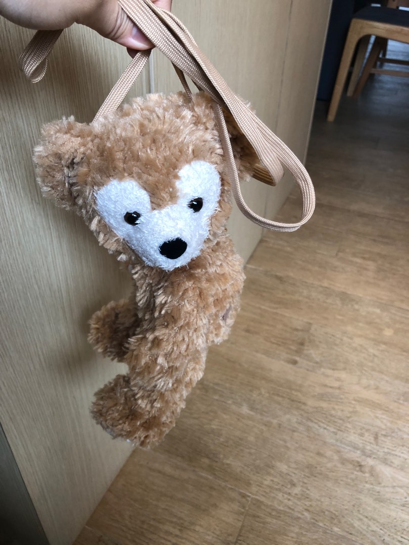 Duffy sling bag