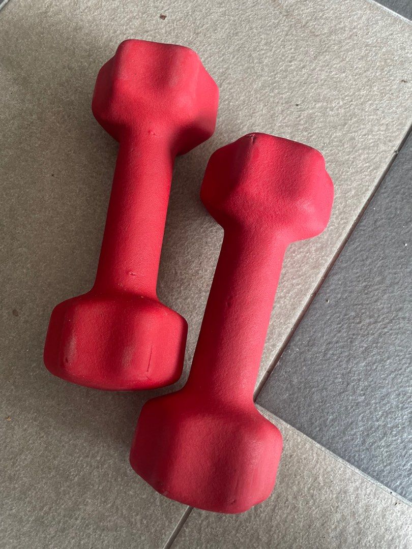 4.5 2025 kg dumbbells