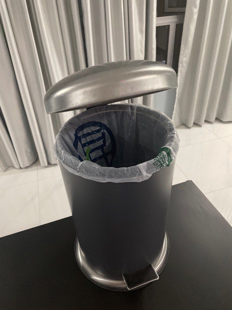 Dustbin for sale Furniture Home Living Cleaning Homecare