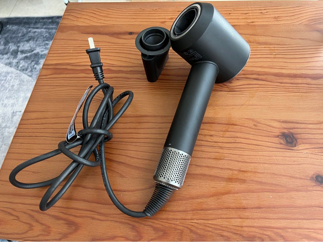 Dyson Supersonic ゆでれ Ionic HD03 スペシャルエディション