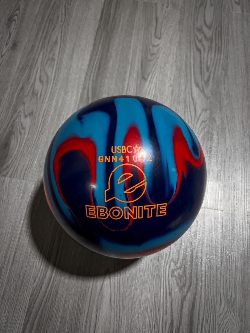 Ebonite AERO Bowling Ball 15lbs