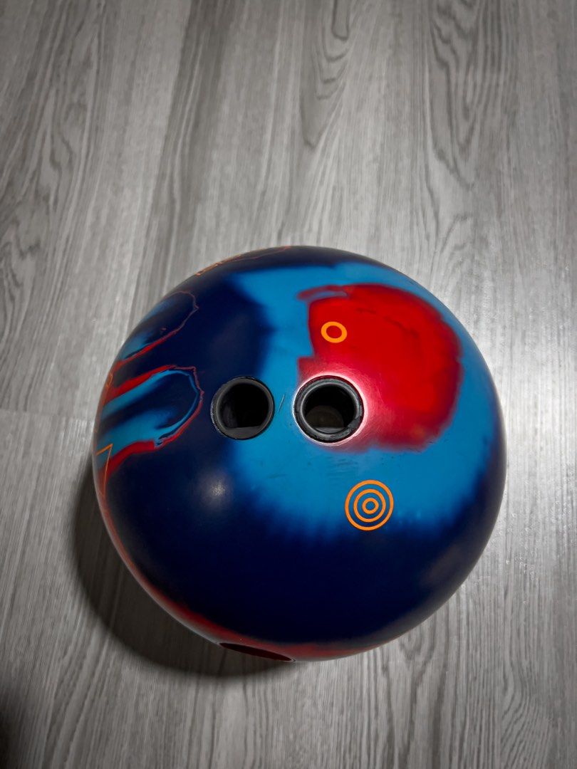 Ebonite AERO Bowling Ball 15lbs, Sports Equipment, Sports & Games