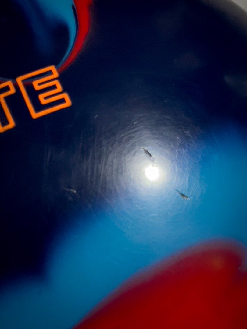 Ebonite AERO Bowling Ball 15lbs, Sports Equipment, Sports & Games