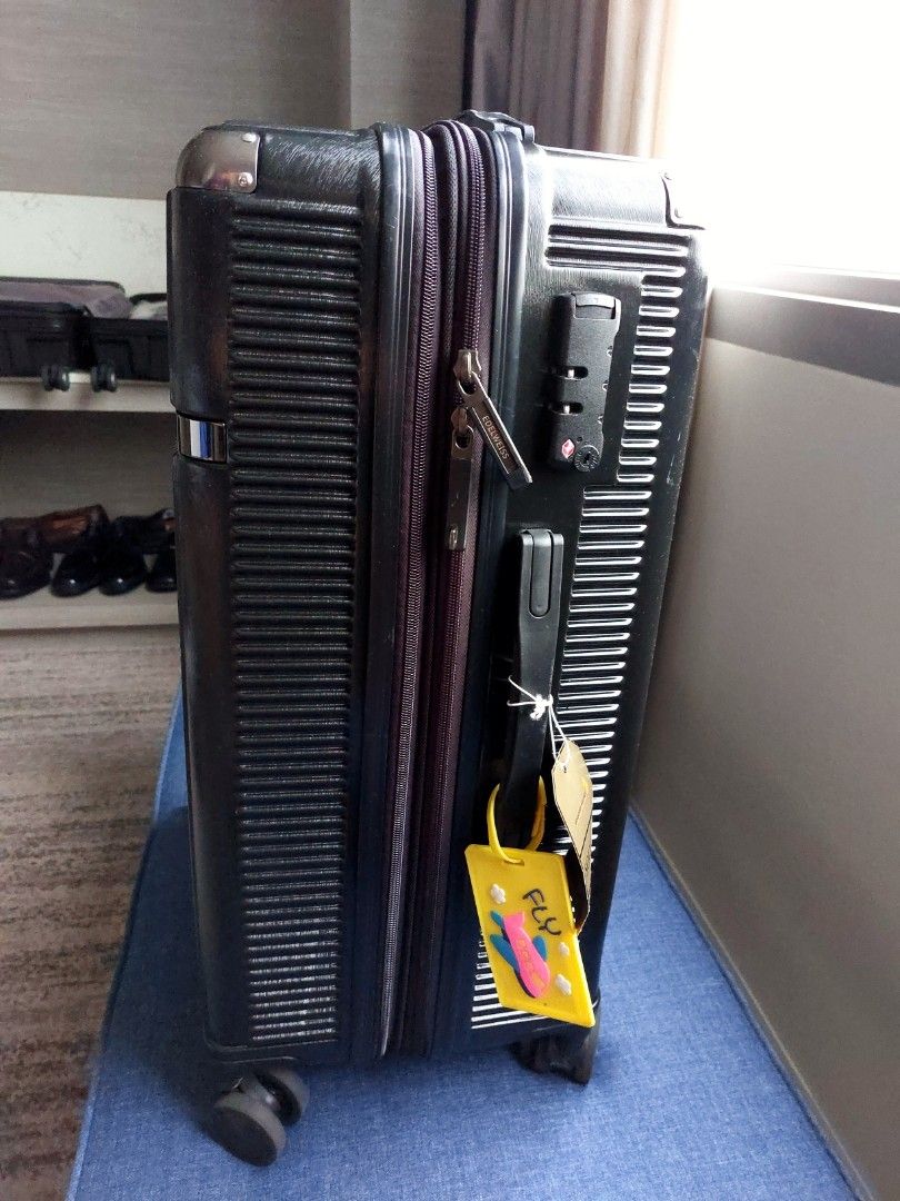 Edelweiss luggage cheap