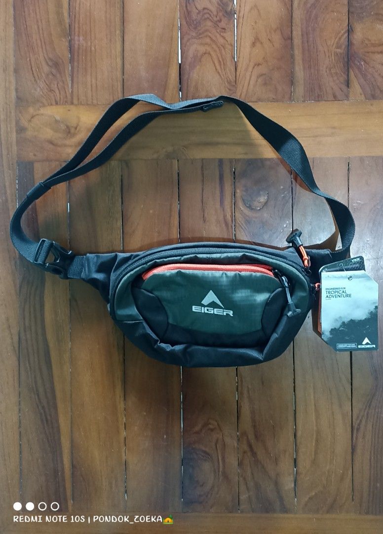Eiger sales waist bag