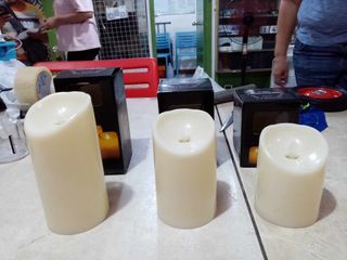Electric LED Candle