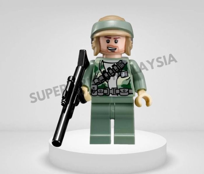 Lego endor rebel 2025