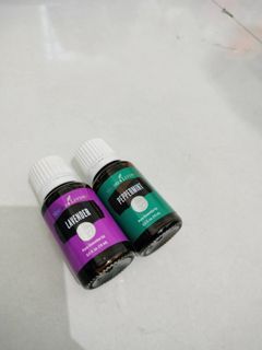 YL EO Lavender & Peppermint
