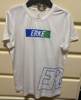 ERKE Kids jersey shirt