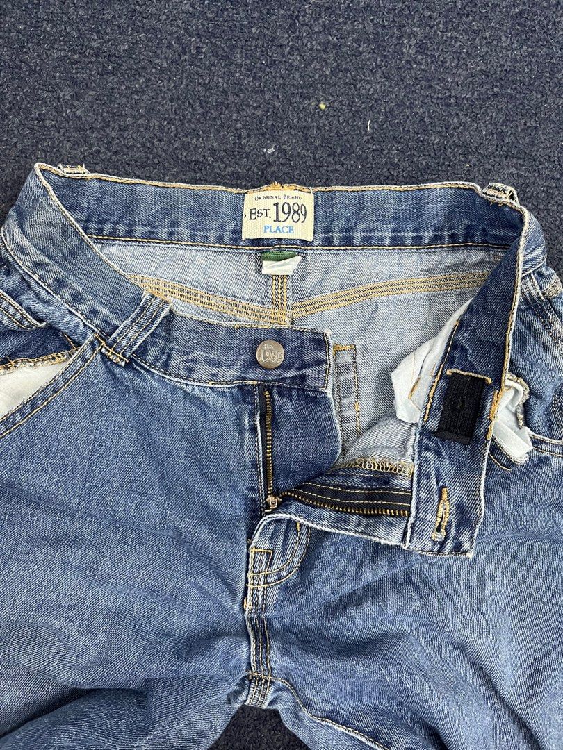 Original brand 2025 est 1989 jeans