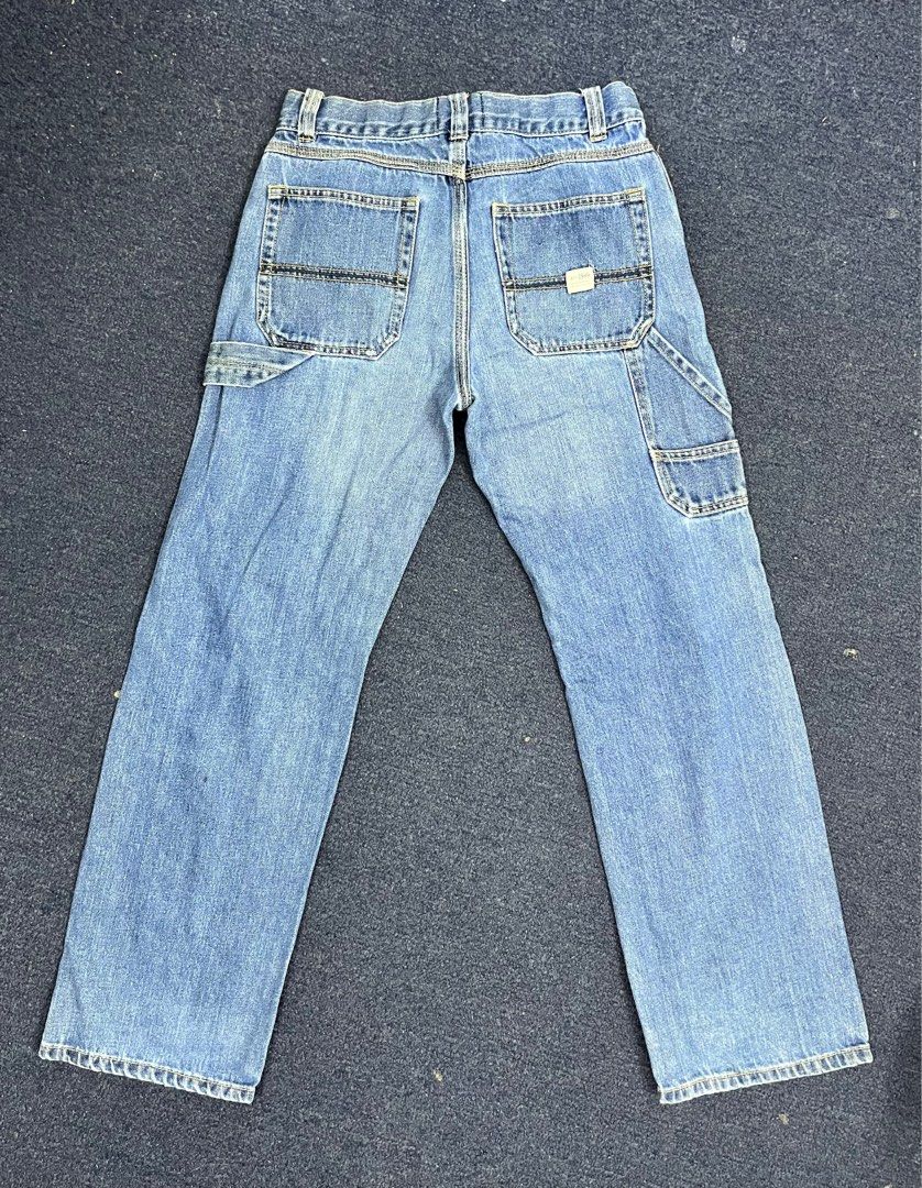 W28 EST 1989 Carpenter Jeans