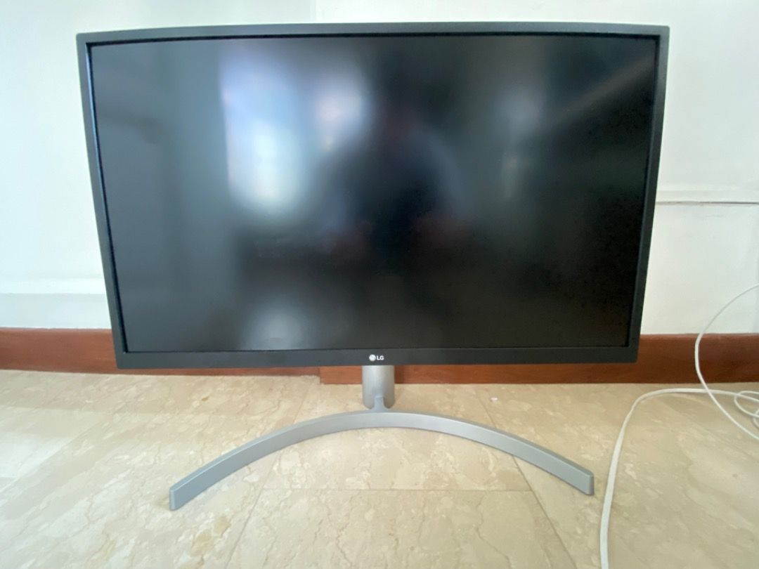 External LG monitor for PC/Mac - 27UL550W, Computers & Tech, Parts ...