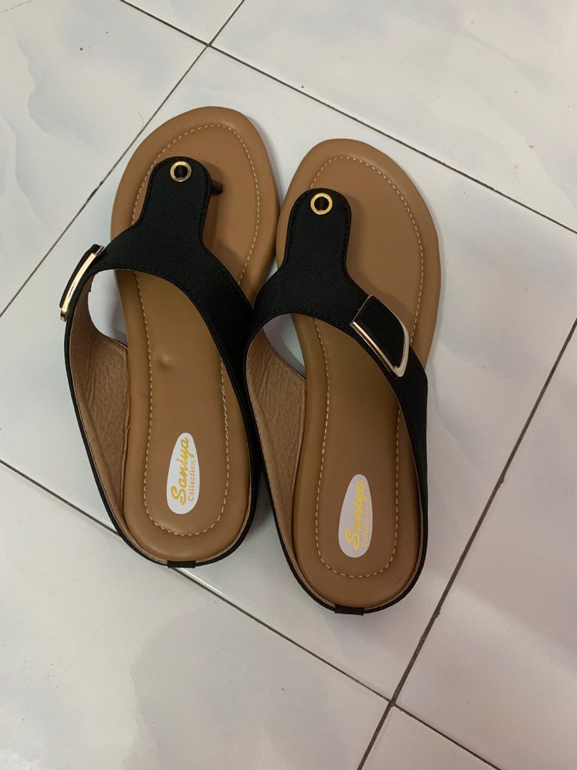 Female sandals design top