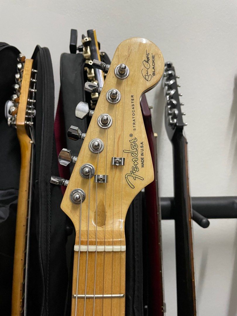 Fender stratocaster deals china made