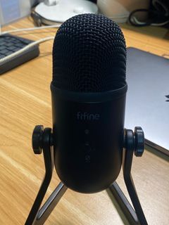 Fifine K678 USB Condenser Microphone