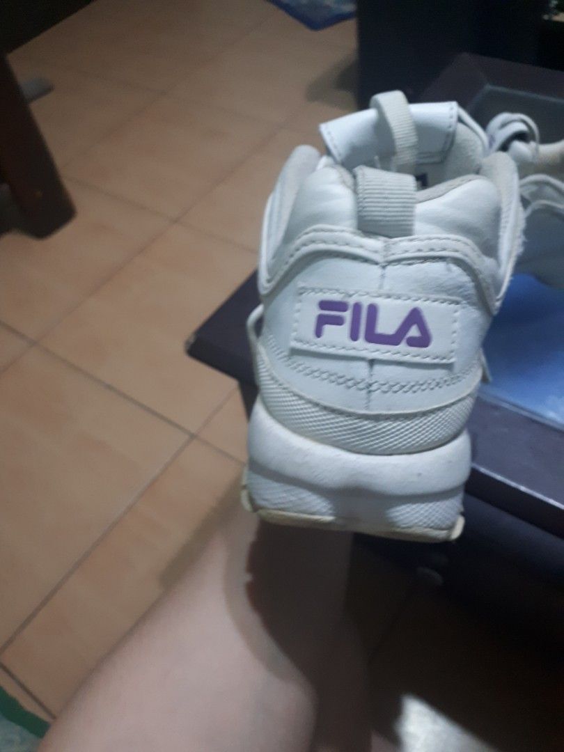 Fila disruptor 2 original Women s Fashion Footwear Sneakers on