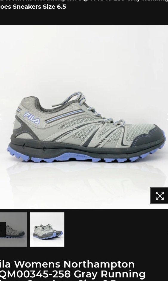 Fila northampton trail shoes review sales