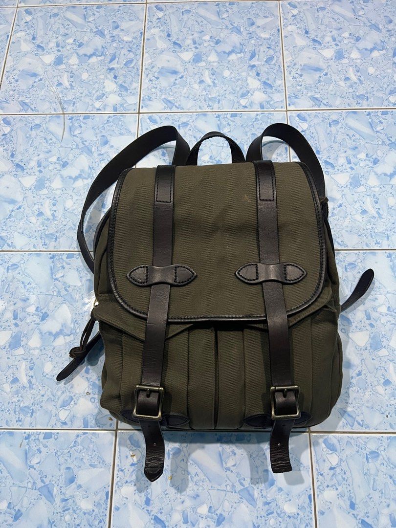 Filson rucksack sale clearance