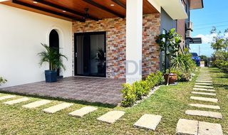 For Sale 6-BR Brand New Modern Contemporary House In Mirala, Nuvali