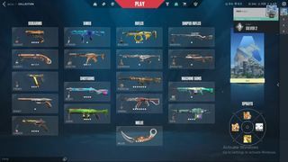 For Sale: Valorant Account