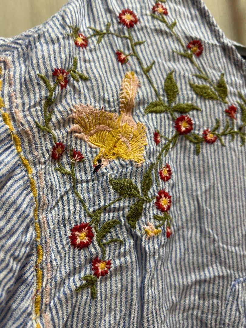 Bird blouse clearance forever 21
