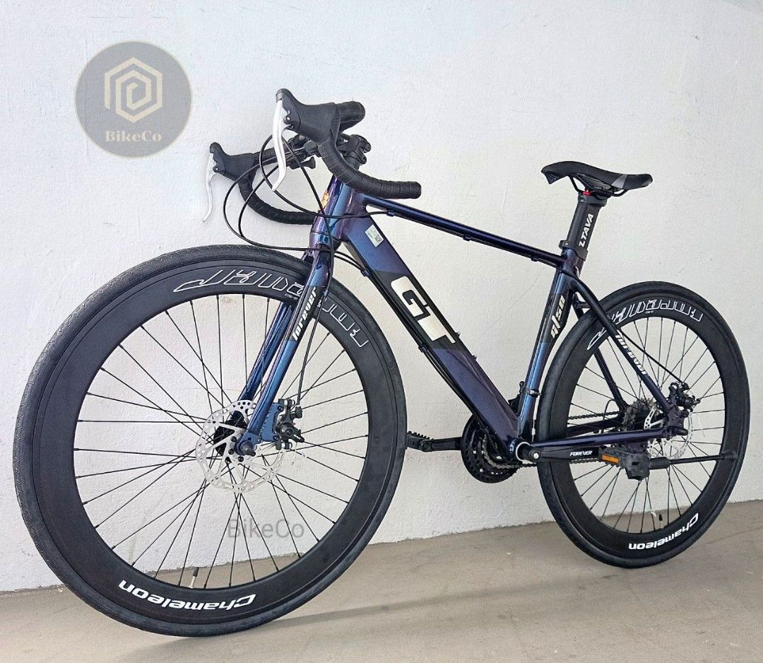 27 speed shop road bike