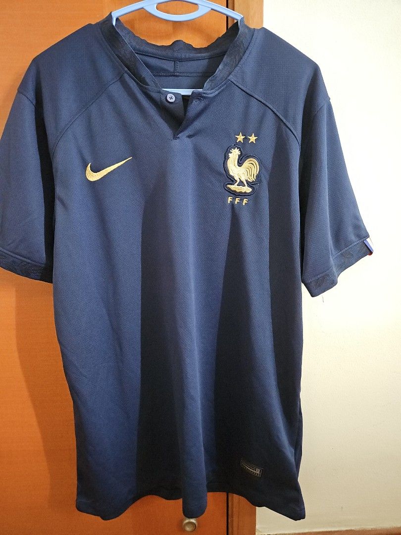 France 2022 World Cup Jersey